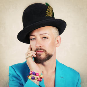 Boy George《Feel The Vibration》[MP3_LRC]