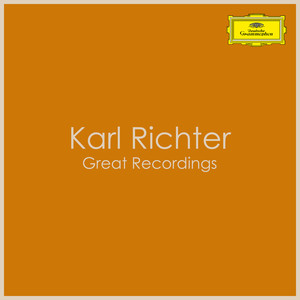 Dietrich Fischer-Dieskau&Münchener Bach-Orchester&Karl Richter - No. 64, Recitative: 