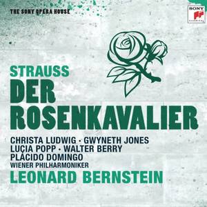 Leonard Bernstein&Chor Der Wiener Staatsoper&Richard Strauss&Walter Berry&维也纳爱乐乐团&Margarita Lilowa&Karl Terkal&Murray Dickie《Leupold, wir geh'n!》[MP3_LRC]