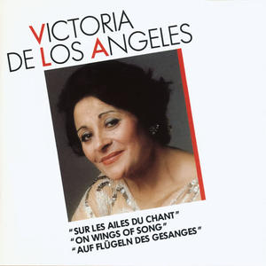 Victoria de los Angeles&Sinfonia of London&Rafael Fruhbeck de Burgos《L' Enamourée (orch. Gamley)(1988 Remastered Version)》[MP3_LRC]