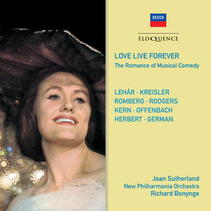 Joan Sutherland&Ambrosian Opera Chorus&New Philharmonia Orchestra&Richard Bonynge《Love Will Find A Way》[MP3_LRC]