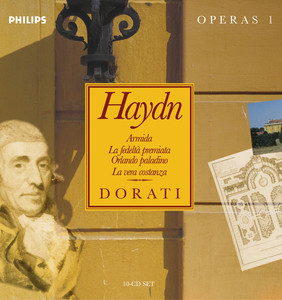 Jessye Norman&Orchestre De Chambre De Lausanne&Claes-Håkon Ahnsjö&Antal Dorati《Haydn: Armida / Act 3: "Che inopportuno incontro!"》[MP3_LRC]