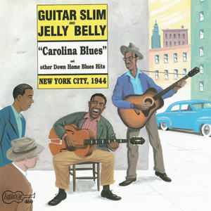 Guitar Slim&Jelly Belly《Railroad Blues》[MP3_LRC]