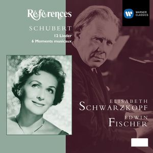 Elisabeth Schwarzkopf《An die Musik, D.547 (1986 - Remaster)》[MP3_LRC]