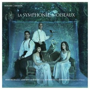 Geneviève Laurenceau&Les Chanteurs d'Oiseaux&Shani Diluka《The Lark Ascending》[MP3_LRC]