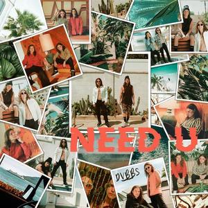 DVBBS《Need U》[MP3_LRC]