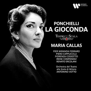 Maria Callas&Coro Del Teatro Alla Scala Di Milano&Irene Companeez&Ivo Vinco&Pier Miranda Ferraro&Piero Cappuccilli《"Già ti veggo immota e smorta" (Barnaba, Cieca, Coro, Alvise, Enzo, Gioconda)》[MP3_LRC]