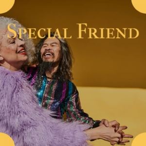 Kirk McQueen《Special Friend》[MP3_LRC]