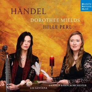 Dorothee Mields&La Folia Barockorchester&Georg Friedrich Händel&Hille Perl《III. Pien di nuovo e bel diletto (Aria)》[MP3_LRC]