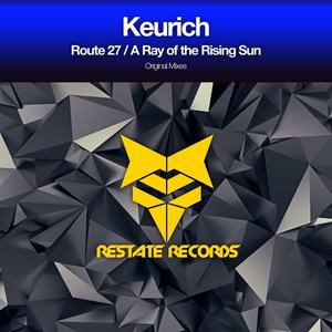 Keurich《A Ray of The Rising Sun(Original Mix)》[MP3_LRC]