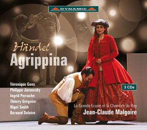 Ingrid Perruche&Philippe Jaroussky&Véronique Gens&Thierry Gregoire《Act II Scene 3: Di timpani e trombe (Poppea, Nerone, Agrippina, Ottone, Narciso, Pallante, Lesbo)》[MP3_LRC]