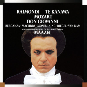 Kiri Te Kanawa&Kenneth Riegel&Edda Moser&José Van Dam&Wolfgang Amadeus Mozart《Bisogna aver corraggio》[MP3_LRC]