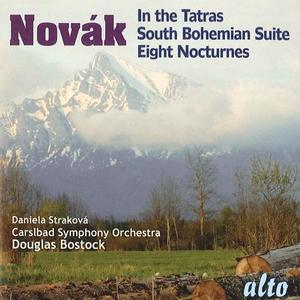 Daniela Strakova&Carlsbad Symphony Orchestra&Douglas Bostock《No. 3. Notturno in G Major》[MP3_LRC]