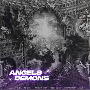 Hvia&Joey Illah&Tension - Demons(feat. Tension & Joey Illah)