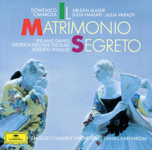 Daniel Barenboim&Dietrich Fischer-Dieskau&English Chamber Orchestra&Julia Hamari&Alberto Rinaldi&Arleen Augér&Julia Varady《Cimarosa: Il matrimonio segreto / Act 2 - "Dove? Dove, mia cara" - "Colti vi abbiam"》[MP3_LRC]