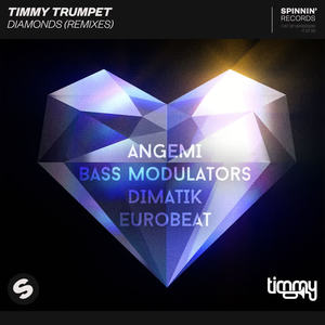 Timmy Trumpet《Diamonds(Angemi Remix)》[MP3_LRC]