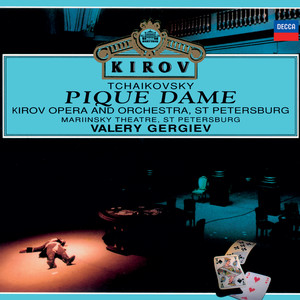 Kirov Chorus, St Petersburg&Sergei Aleksashkin&Yevgeny Boitsov&Gennadi Bezzubenkov&Vladimir Solodovnikov&Nikolai Putilin&Vladimir Chernov&Mariinsky Orchestra&Valery Abisalovich Gergiev《Tchaikovsky: Pique Dame (Pikovaya Dama) , Op. 68, TH.10 / Act 3: "Budem pit i veselitsya" - "Dana!"》[MP3_LRC]