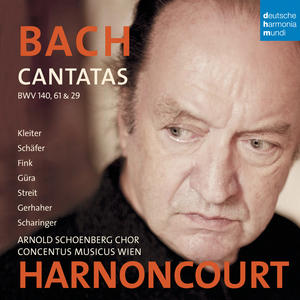 Nikolaus Harnoncourt&Johann Sebastian Bach&Concentus Musicus Wien&Julia Kleiter&Anton Scharinger《VI. Aria (Duetto) : Mein Freund ist mein》[MP3_LRC]