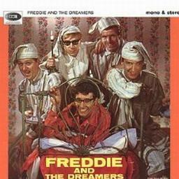 Freddie&The Dreamers《I'm A Hog For You》[MP3_LRC]