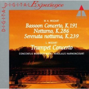 Nikolaus Harnoncourt《II. Menuetto - Trio》[MP3_LRC]