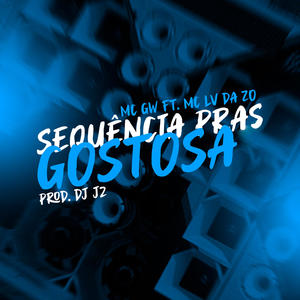 DJ J2&Mc GW&Tropa da W&S&Mc Lv Da Zo《Sequência Pras Gostosa(Explicit)》[MP3_LRC]