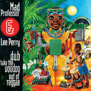 Mad Professor&Lee Perry - Dub Connection