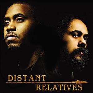 Nas&Damian Marley《Patience》[MP3_LRC]