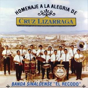 Banda Sinaloense El Recodo De Cruz Lizarraga《La Calle 12》[MP3_LRC]