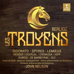 John Nelson&Cyrille Dubois&Joyce DiDonato《Les Troyens, Op. 29, H. 133, Act 4: "Assez, ma soeur" (Didon, Iopas)(Live)》[MP3_LRC]