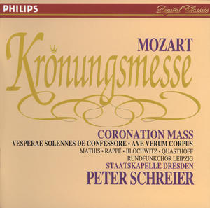 Edith Mathis&Jadwiga Rappé&Peter Schreier&Thomas Quasthoff&Rundfunkchor Leipzig&Staatskapelle Dresden《Mozart: Vesperae solennes de confessore in C, K.339 - 6. Magnificat anima mea (Luc. 1:46-55)》[MP3_LRC]