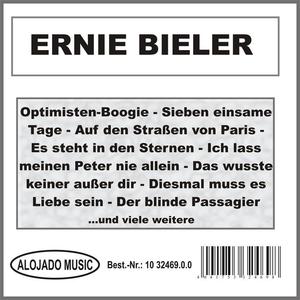 Ernie Bieler《Sailor's Boogie》[MP3_LRC]