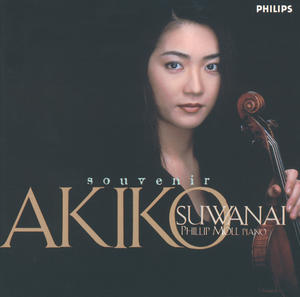 Akiko Suwanai&Phillip Moll《1. La fontaine d'Arethuse》[MP3_LRC]