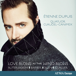 Quatuor Claudel-Canimex&Etienne Dupuis《Dover Beach Op. 3》[MP3_LRC]