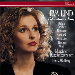 Eva Lind&Münchner Rundfunkorchester&Heinz Wallberg《"Où va la jeune Hindoue"》[MP3_LRC]