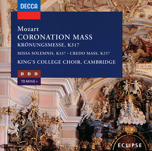 Margaret Marshall&Ann Murray&Rogers Covey-Crump&David Wilson-Johnson&The Choir of King's College, Cambridge&English Chamber Orchestra&Stephen Cleobury《2. Gloria》[MP3_LRC]