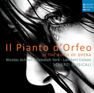 Nicolas Achten&Scherzi Musicali&Giacopo Peri《L'Euridice: "Funeste piagge"》[MP3_LRC]