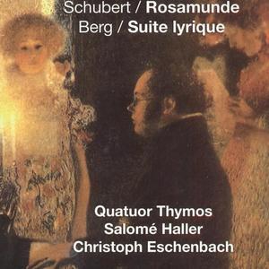 Quatuor Thymos&Susanne Doll&Christoph Eschenbach《Schliesse Mir Die Augen Beide(1900 Version)》[MP3_LRC]