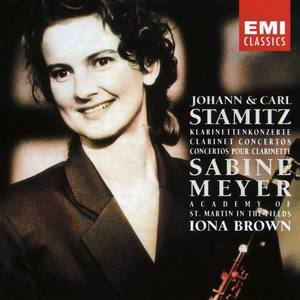 Sabine Meyer&Academy of St. Martin in the Fields&Iona Brown《III. Rondo alla Scherzo (Allegro modearto)》[MP3_LRC]