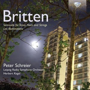 Peter Schreier&Rundfunk-Sinfonie Orchester Leipzig&Herbert Kegel《No. 1, Fanfare》[MP3_LRC]