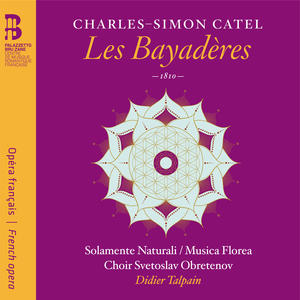 Solamente naturali&Musica Florea&Bulgarian National Choir Svetoslav Obretenov&Didier Talpain&Katia Velletaz&Jennifer Borghi&Mélodie Ruvio&Charles-Simon Catel&Étienne de Jouy《Dourga, des lieux où tu reposes》[MP3_LRC]