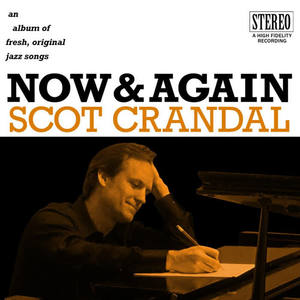 Scot Crandal《Any Day Now》[MP3_LRC]