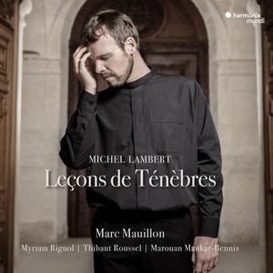 Marc Mauillon&Marouan Mankar-Bennis《Jod. Sederunt in terra》[MP3_LRC]