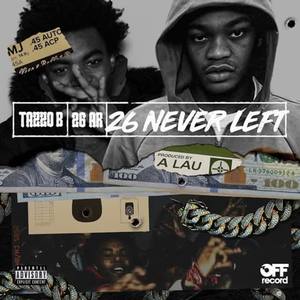 Tazzo B&26AR - Watch The Get Back Gang