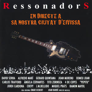 Ressonadors&Projecte Mut - Jo Tenc una Enamorada (En Directe)