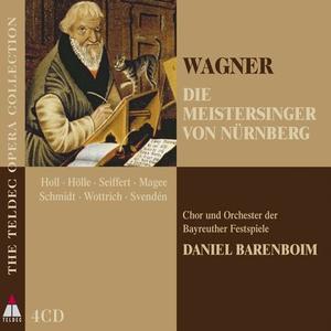 Daniel Barenboim&Bayreuth Festival Orchestra&Peter Seiffert&Robert Holl《"Abendlich glühend in himmlischer Pracht" (Walther, Sachs)》[MP3_LRC]