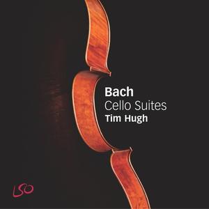 Tim Hugh《Suite No. 2 in D Minor: Suite No. 2 in D Minor - Allemande》[MP3_LRC]