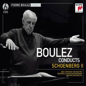 Pierre Boulez&BBC Singers&Arnold Schoenberg《III. Mein Herz in steten Treuen》[MP3_LRC]