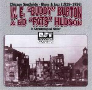 Hudson《Fat's Hard Luck Blues No. 1》[MP3_LRC]