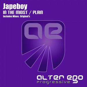 Japeboy《Plain(Original Mix)》[MP3_LRC]