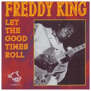 Freddy King《You're The One》[MP3_LRC]